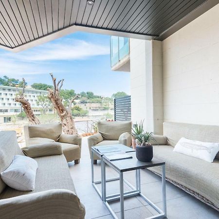 Apartamento Mirador Blue D - Cala Sant Vicenc Cala de Sant Vicenc Exterior foto