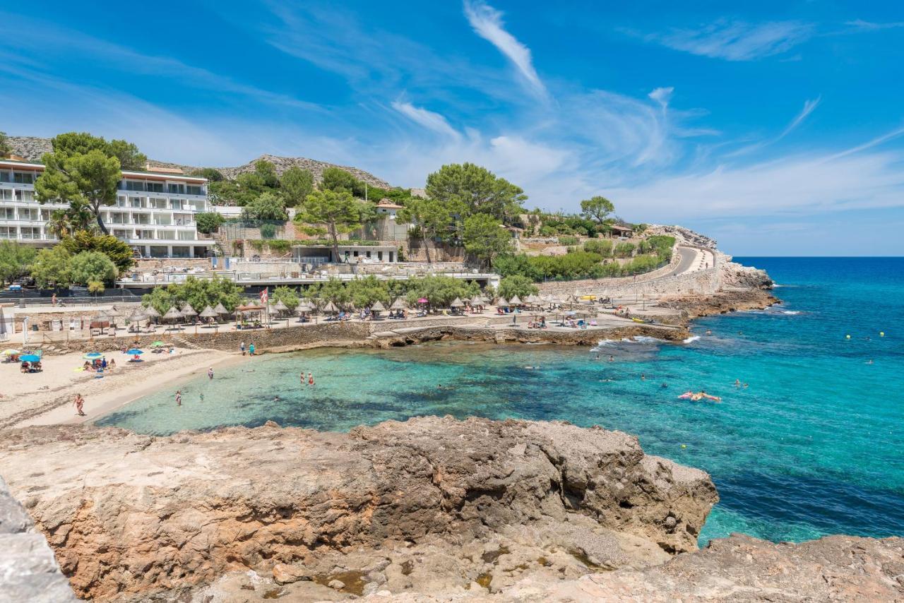 Apartamento Mirador Blue D - Cala Sant Vicenc Cala de Sant Vicenc Exterior foto