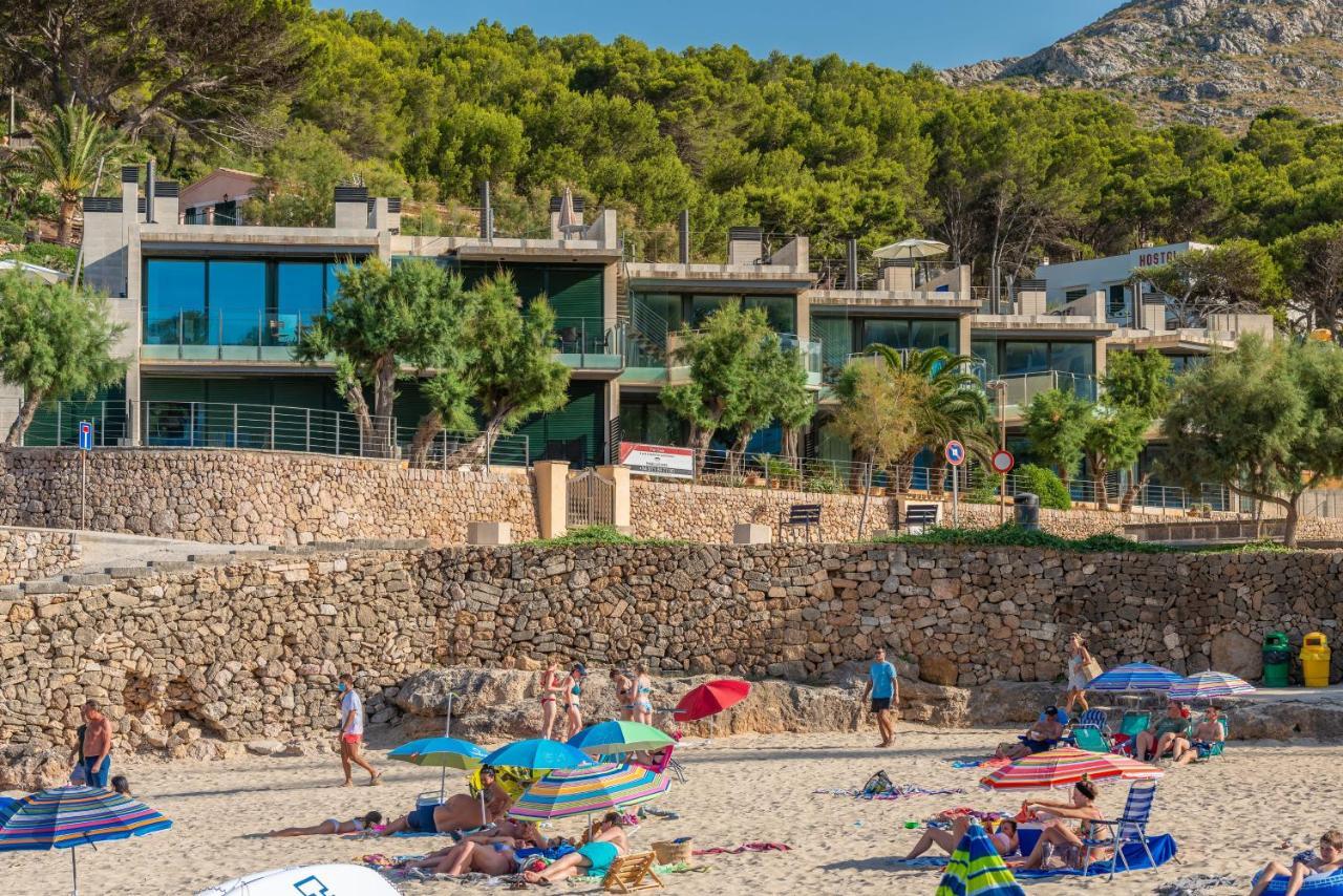 Apartamento Mirador Blue D - Cala Sant Vicenc Cala de Sant Vicenc Exterior foto