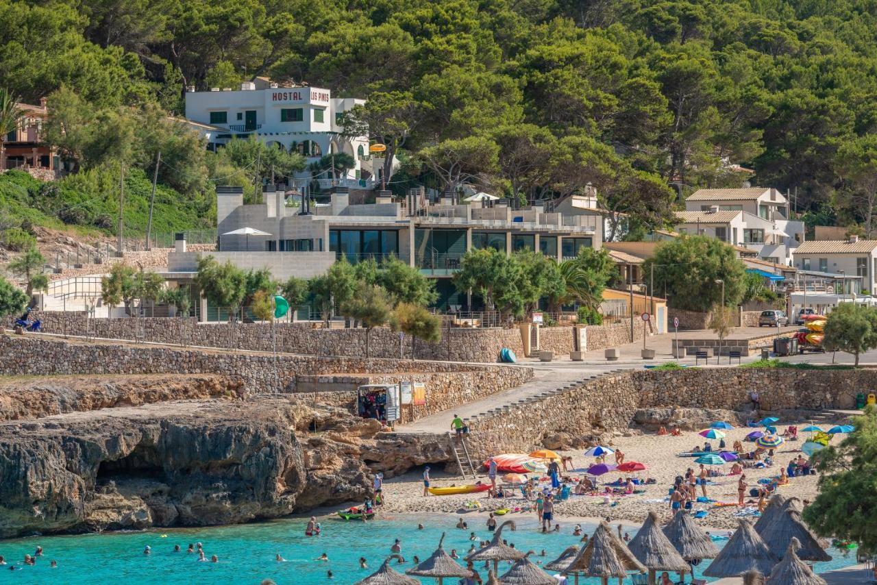 Apartamento Mirador Blue D - Cala Sant Vicenc Cala de Sant Vicenc Exterior foto
