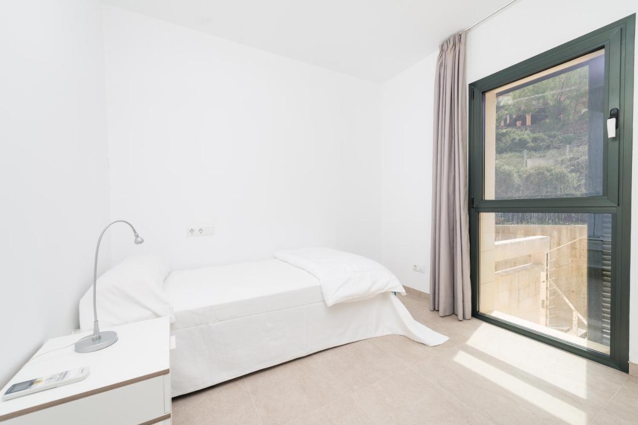 Apartamento Mirador Blue D - Cala Sant Vicenc Cala de Sant Vicenc Exterior foto