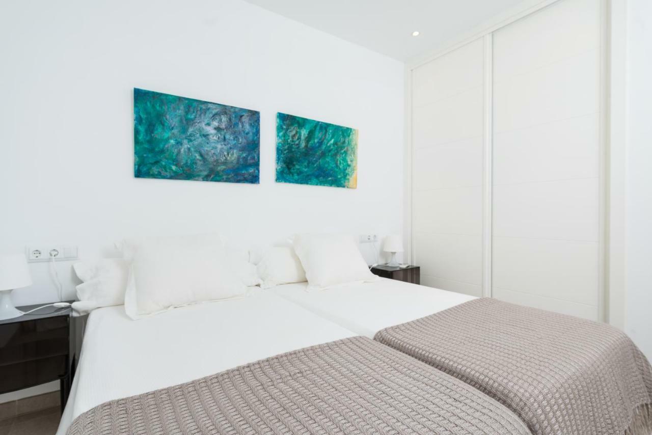 Apartamento Mirador Blue D - Cala Sant Vicenc Cala de Sant Vicenc Exterior foto