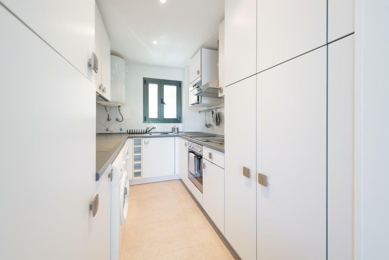 Apartamento Mirador Blue D - Cala Sant Vicenc Cala de Sant Vicenc Exterior foto