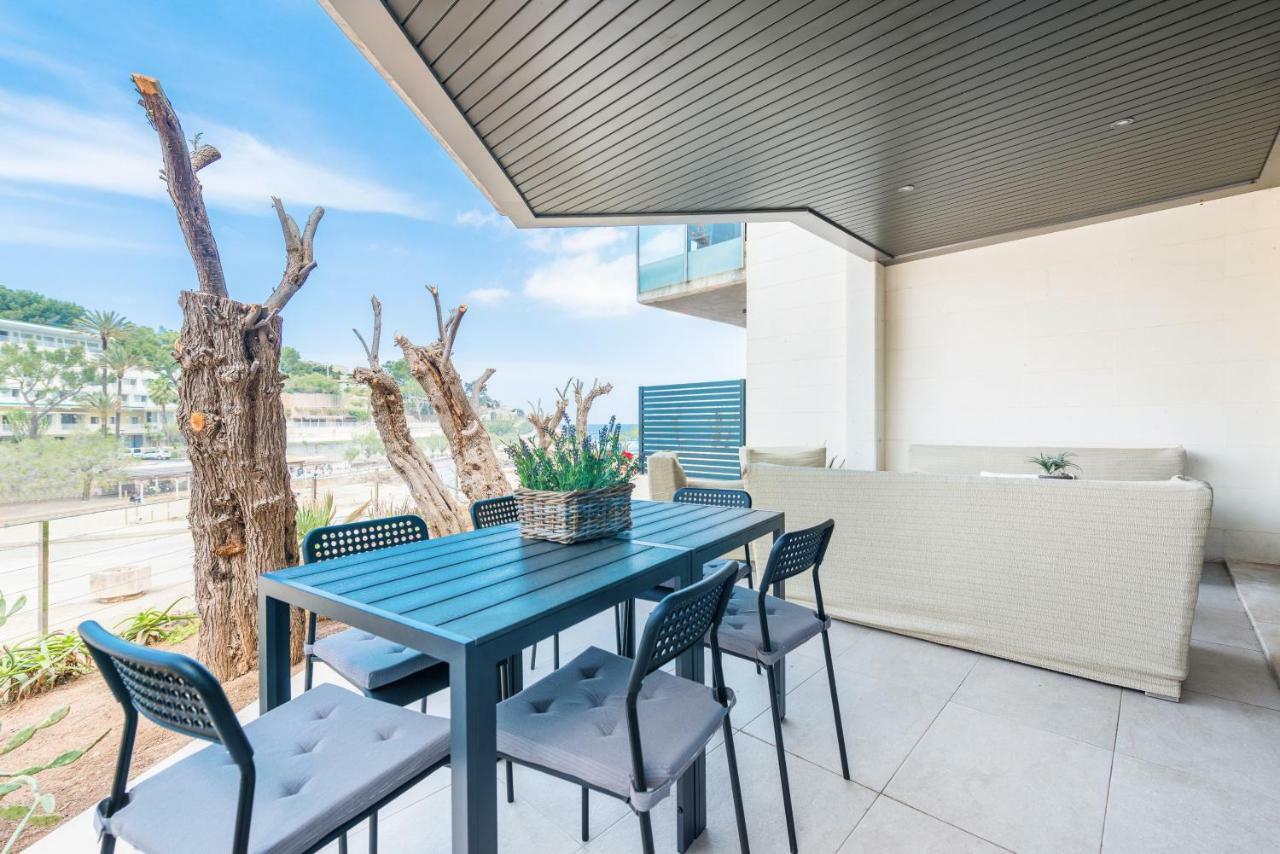 Apartamento Mirador Blue D - Cala Sant Vicenc Cala de Sant Vicenc Exterior foto