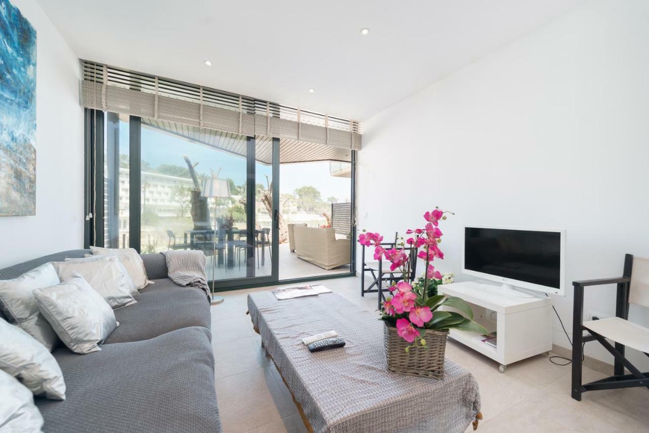 Apartamento Mirador Blue D - Cala Sant Vicenc Cala de Sant Vicenc Exterior foto